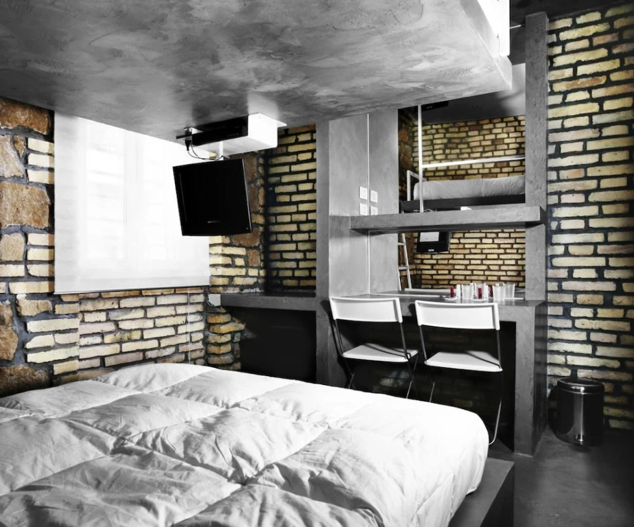 About B&B in Rome