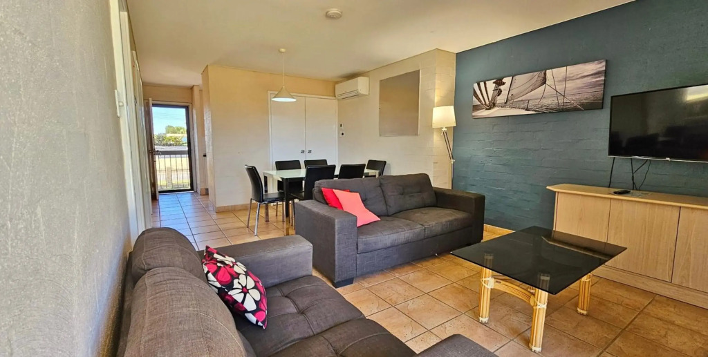 Riverview Holiday Apartment 54 - Kalbarri WA