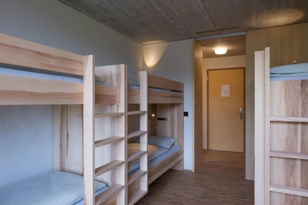 Saanen Gstaad Youth Hostel