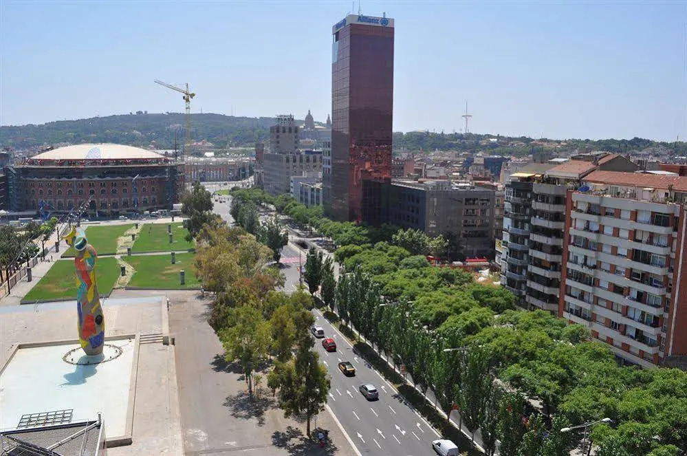 Apartments Eixample Spain Square
