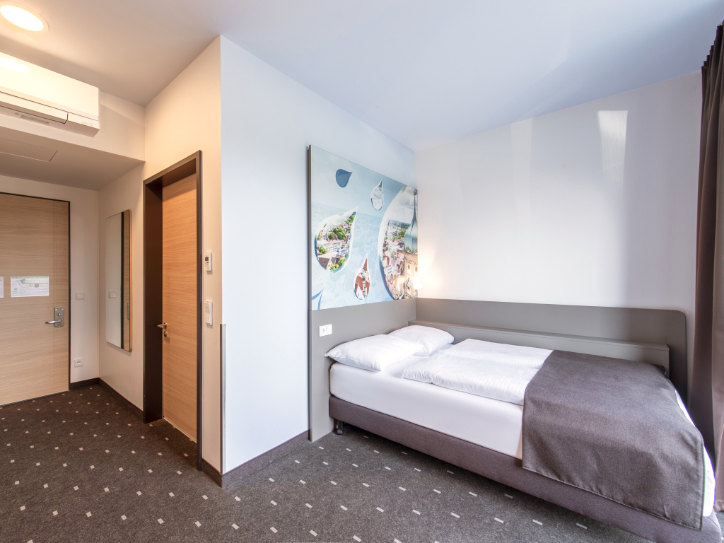 B&B Hotel Augsburg-Nord