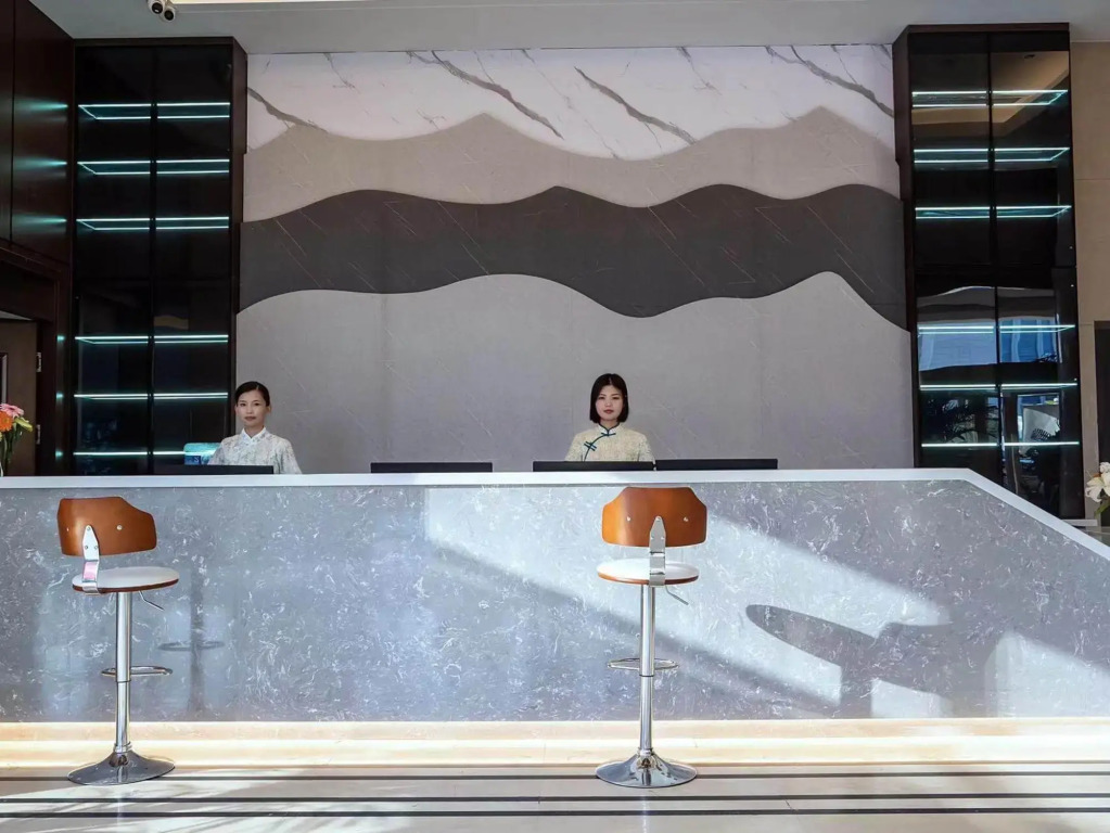 Jinjiang Metropolo Hotel Xintai Diamond Building