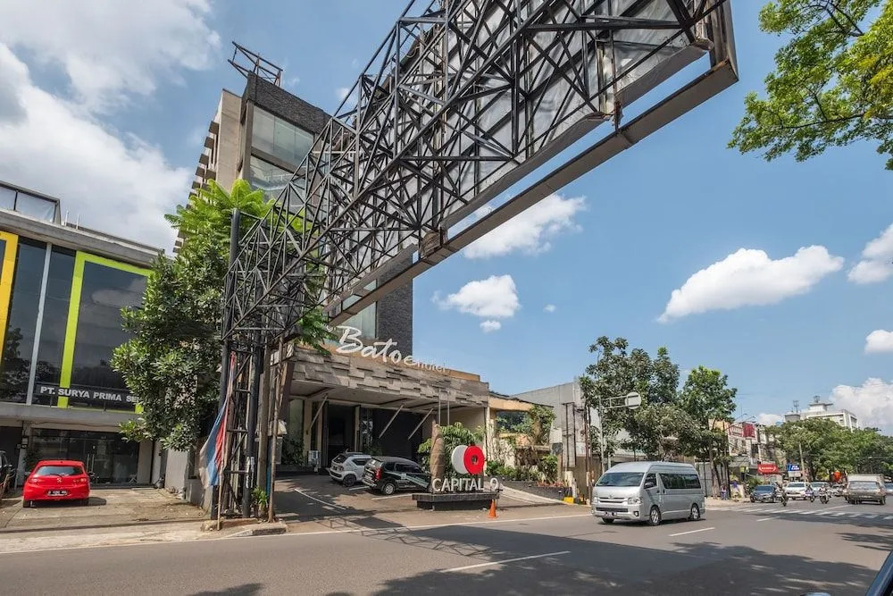 OYO 991 d'Batoe Boutique Hotel