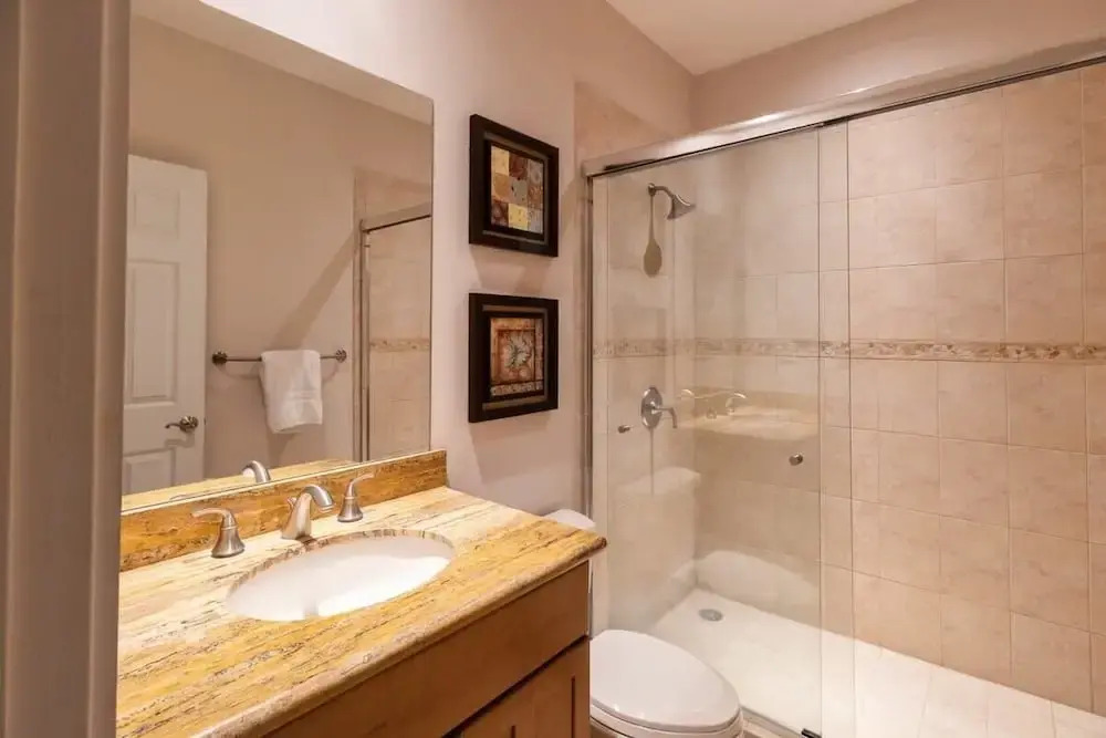 3-Bedroom 2-Bath Condo Overlooking Pool