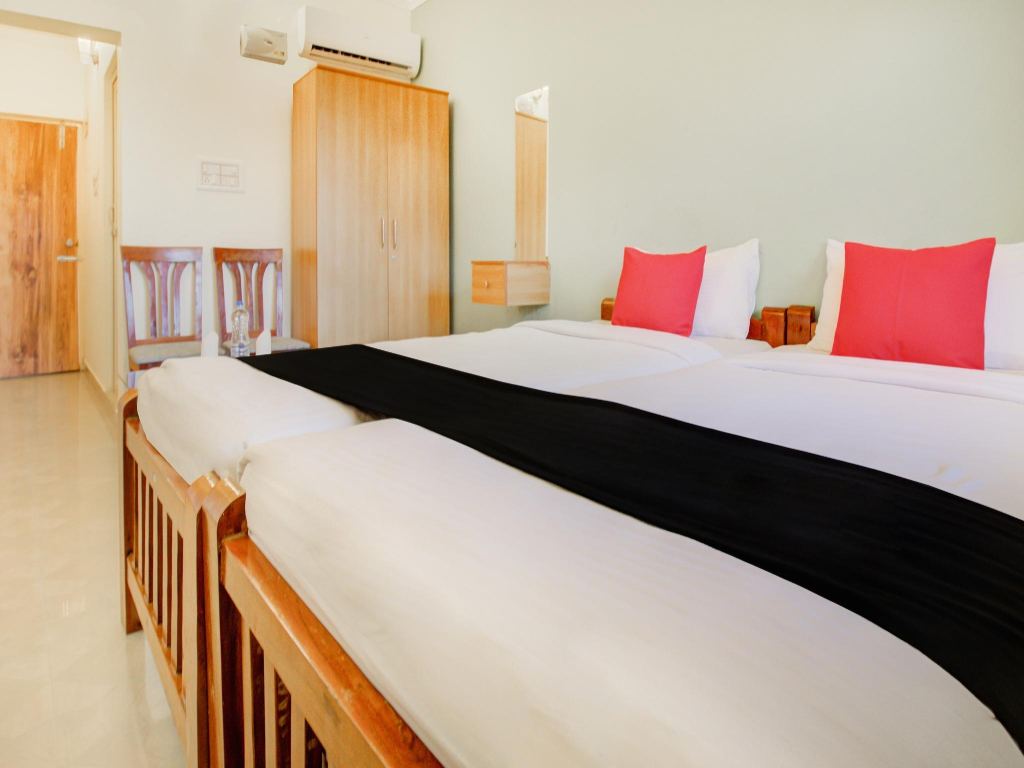 Capital O 41866 Hotel Metro Palace