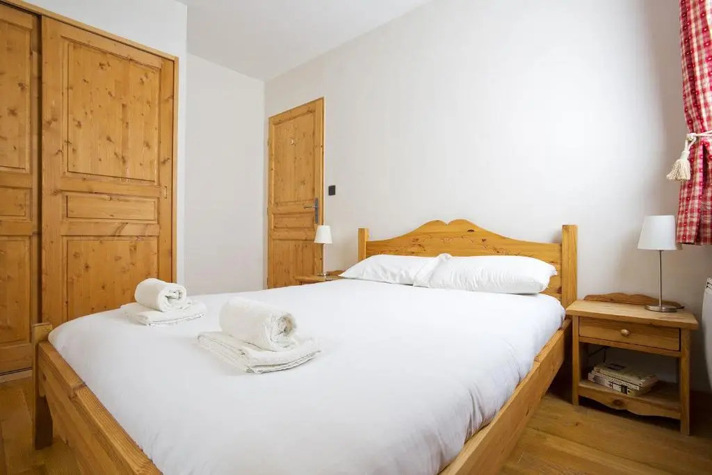 Apartment Staddon, Alpes Agency, Central Chamonix, Sleeps 4-6