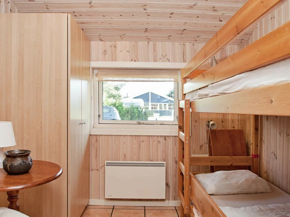 Stylish Holiday Home in Rødby With Indoor Whirlpool
