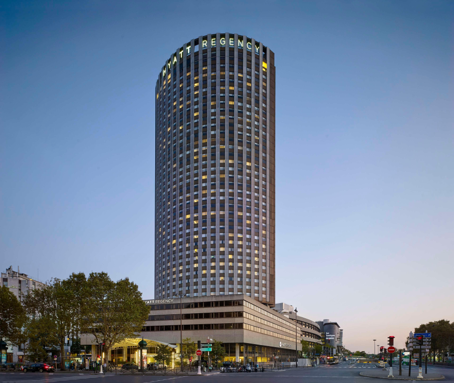 Отель Hyatt Regency Paris Etoile