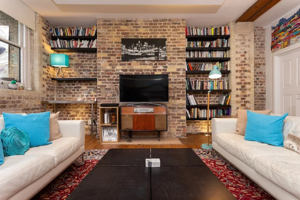 2 Bedroom Loftstyle Apartment