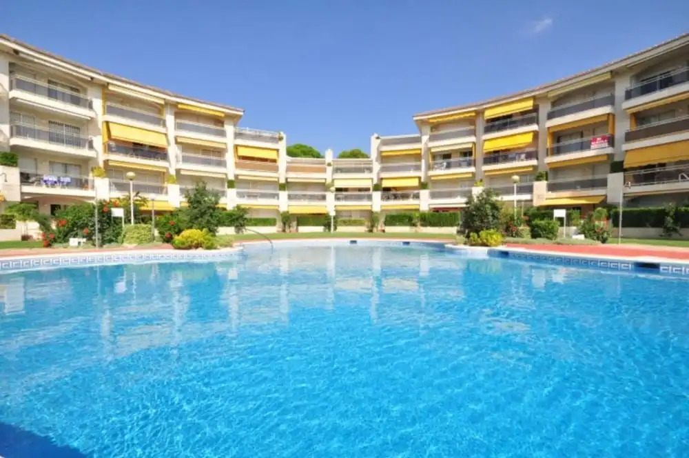 Apartamento Junto al mar Para 4 Personas en Cambrils