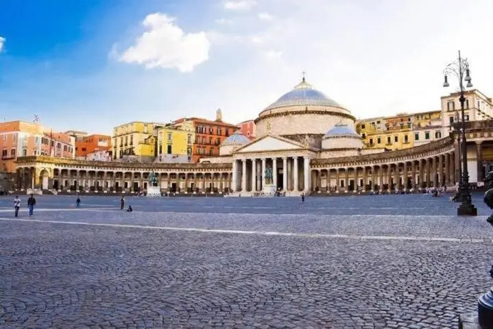 Vesuvius Suite - Elegante appartamento in centro