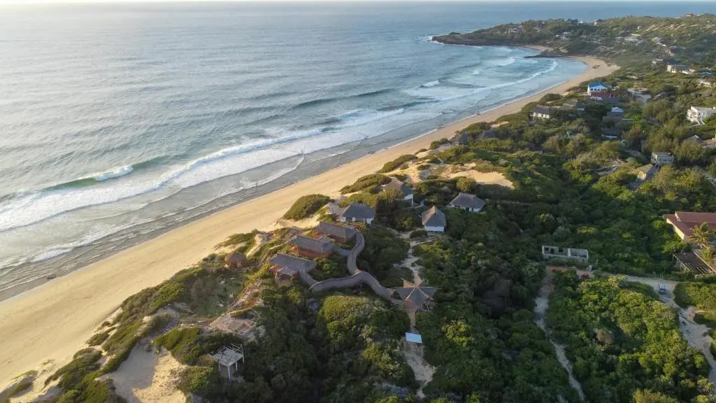 Bela Flor Beach Front Apartments