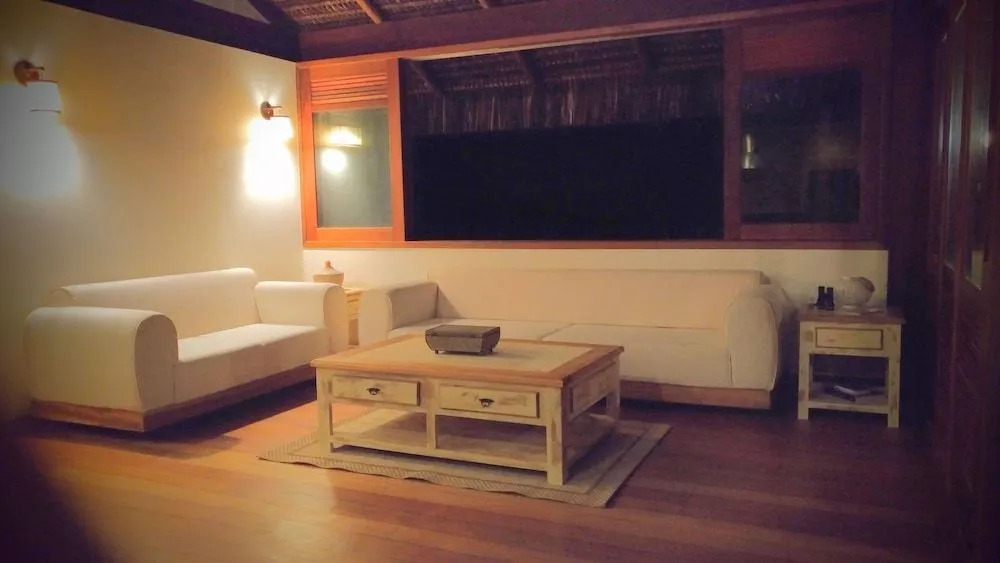 Elemental Eco-Luxury Villa