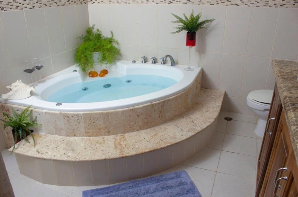 Home W Private Hot Tub, Near Everything in Sosua Center