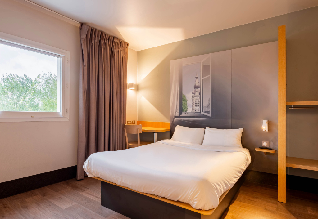 B&B HOTEL Valenciennes Marly