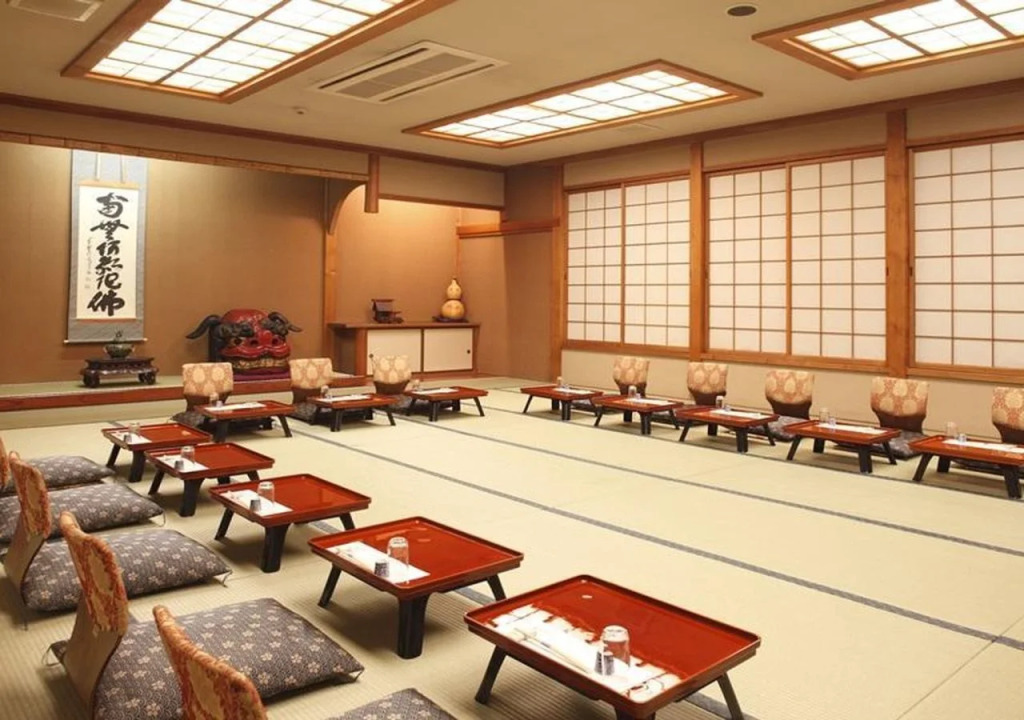 Hanaougi Bettei Iiyama