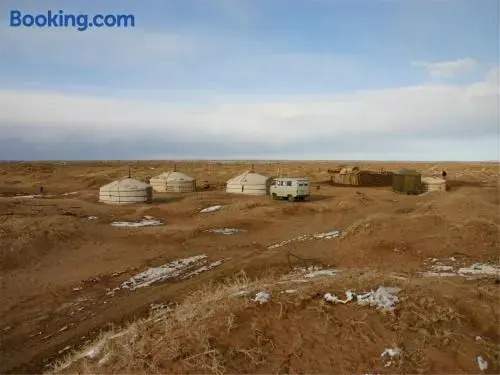 Vast Mongolia Tour & Hostel