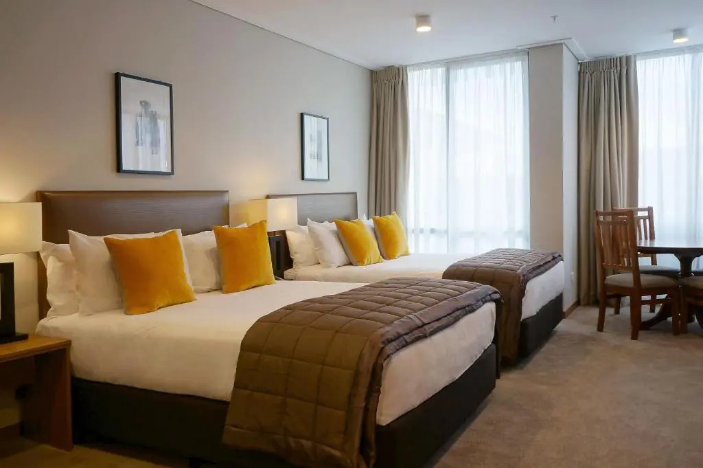 The Victoria Hotel Dunedin