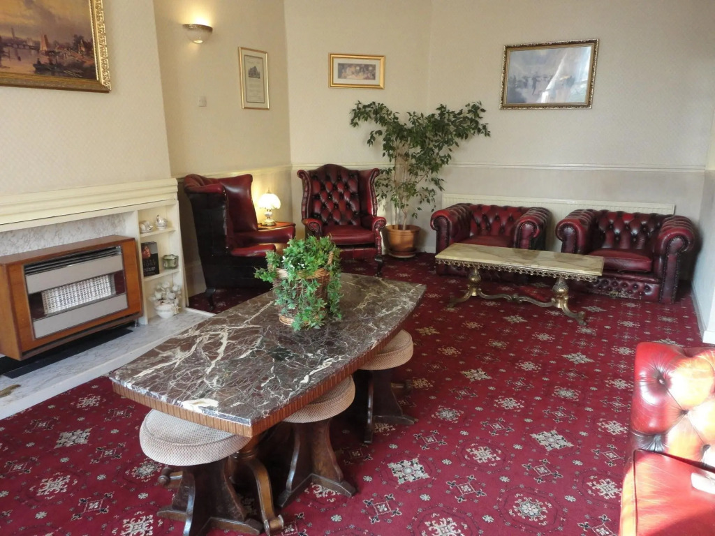 The New Talbot Hotel
