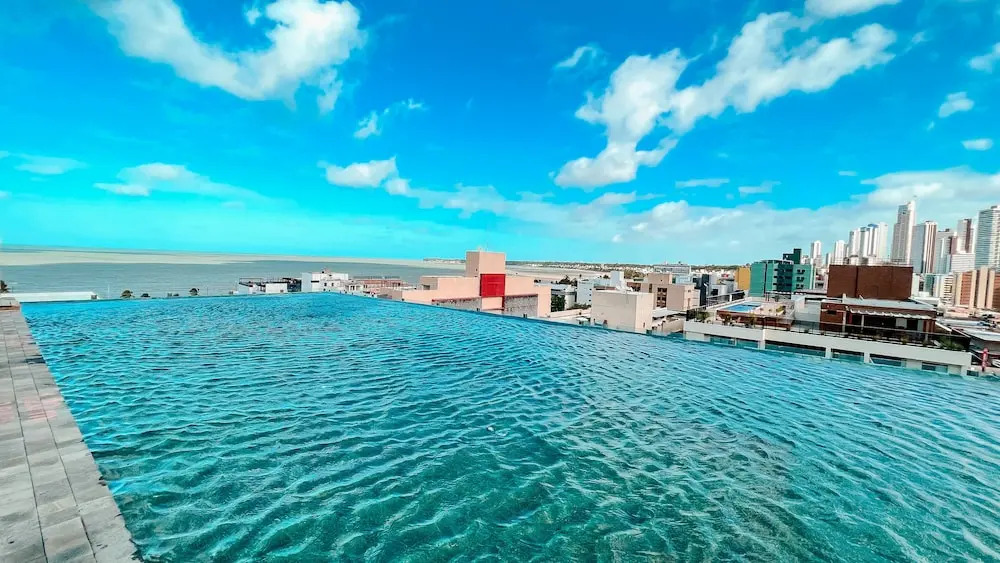Studio Quality Suites Tambaú Genius Flats