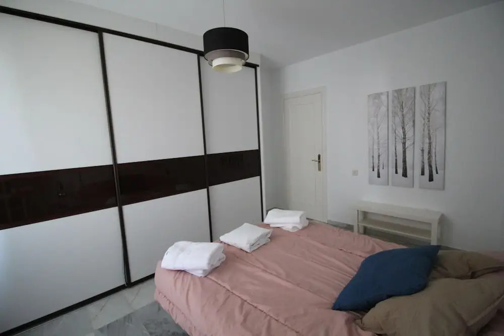 Eucalipto 5º 1 - Apartamento en primera línea de playa