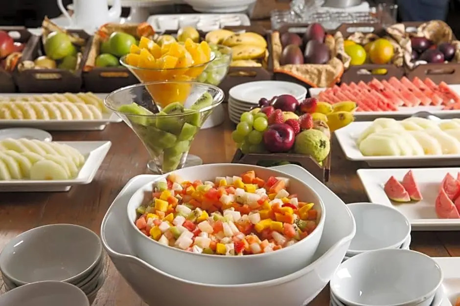Flat Plaza Hotel - Setor de Hoteis Norte