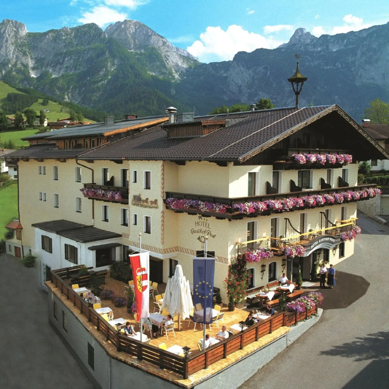 Hotel Post Abtenau