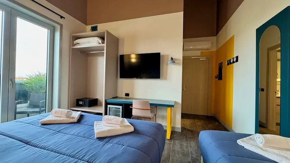 HC Hotel Manerbio Loft