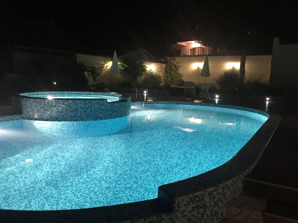 2 Beds, Fjord Panorama and Pool in Dobrota