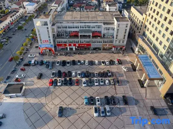 Vienna International Hotel (Changshu Changkelong Zhitang Shopping Plaza Branch)