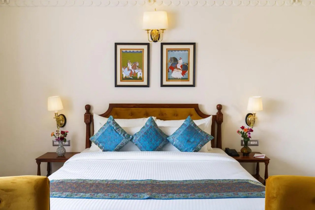 Chunda Haveli - A Heritage Hotel Near City Palace Udaipur