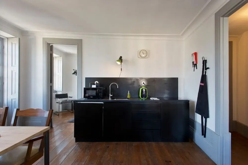 Apartment Boémio
