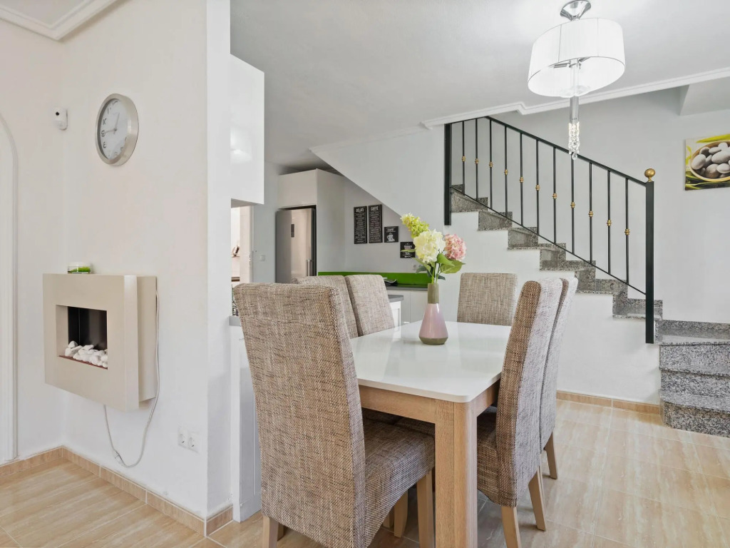 Modern Garden Home, Algorfa
