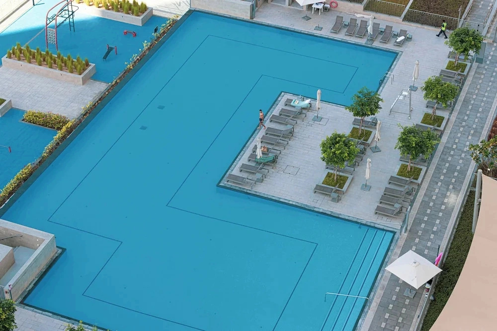 Luxury Stays @ Downtown Views 2 with UniDwellers Holiday Homes