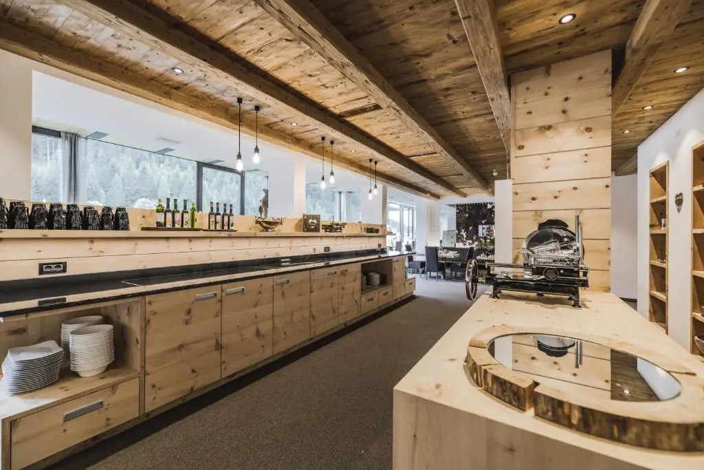 Hotel Chalet S