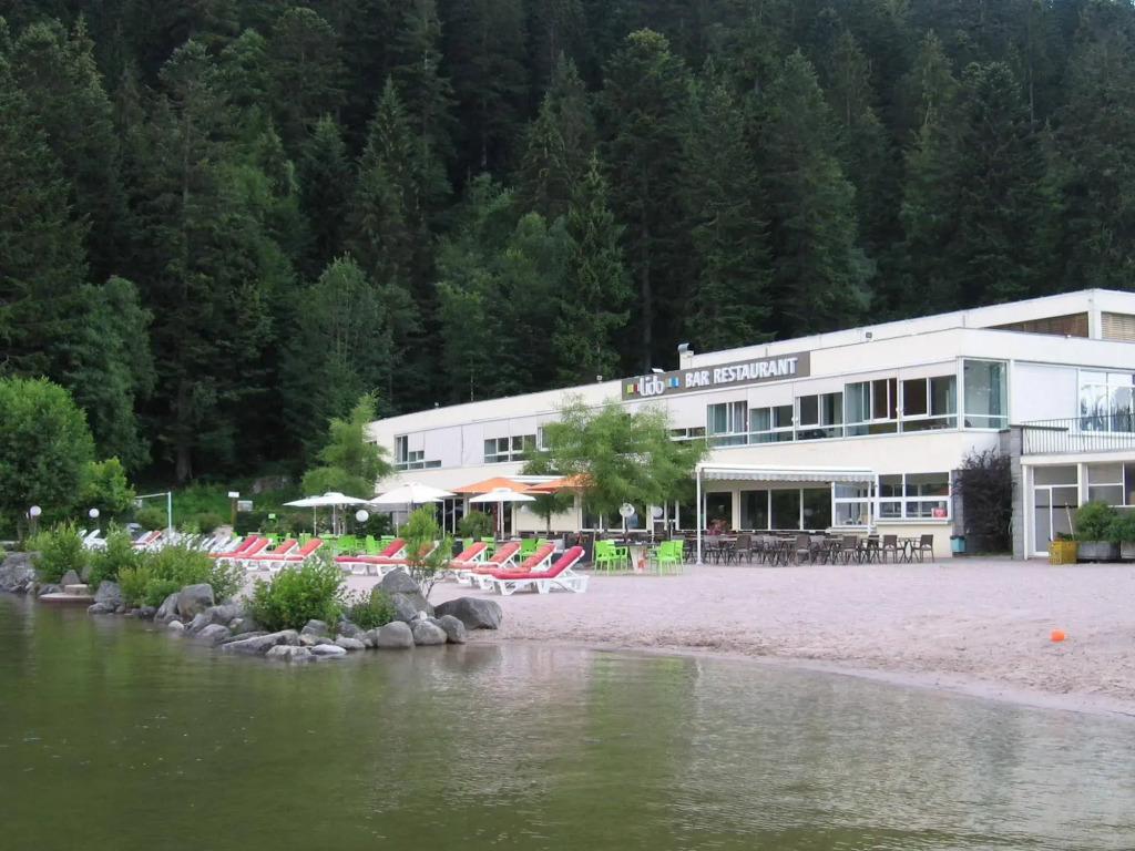 AppartHôtel LIDO au bord de leau