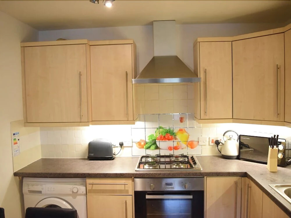 Luxurious 2 Bed Apart in the Centre of Cambridge!