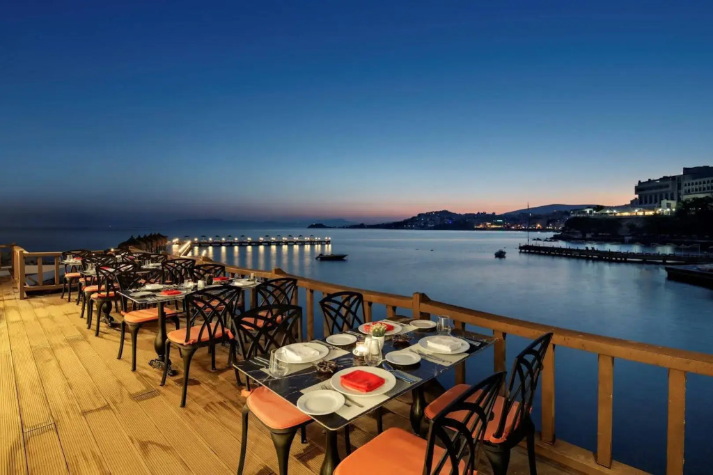 Le Bleu Hotel & Resort Kusadasi