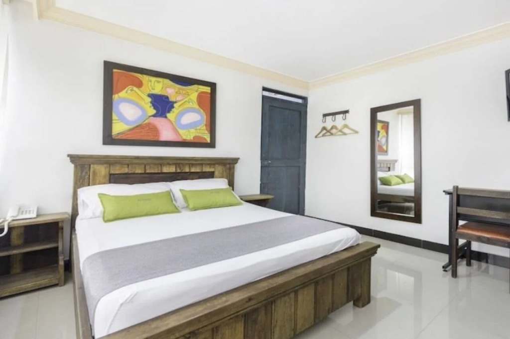 Ayenda 1120 Hotel Comercial