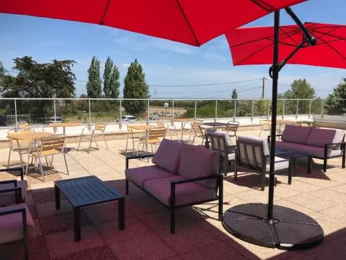 Hotel Des Dunes
