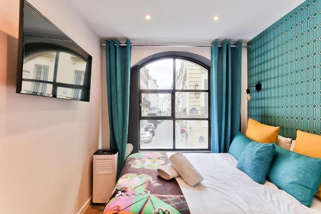 120 - Urban Gorgeous Apartment Le Marais