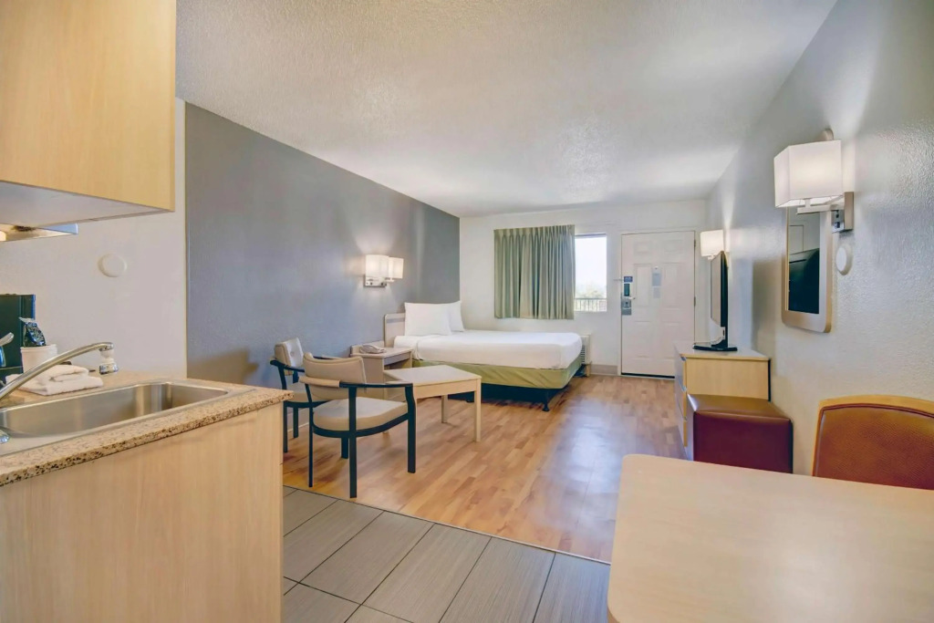 Studio 6-Tucson, AZ - Irvington Road