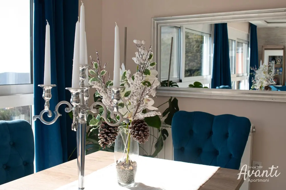 Apartmani Becici