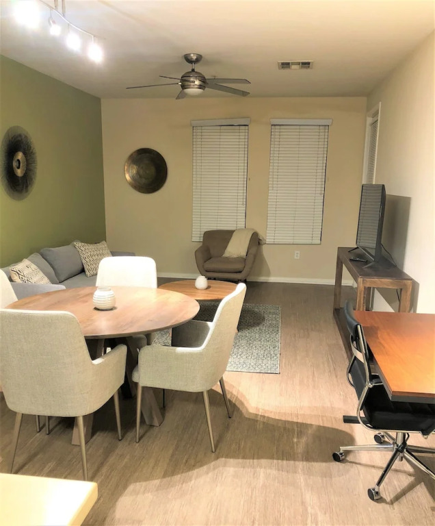 Platinum Triangle Apartments