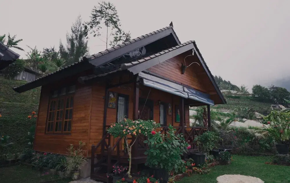 Puncak Lestari Villa Bedugul by BIJAK