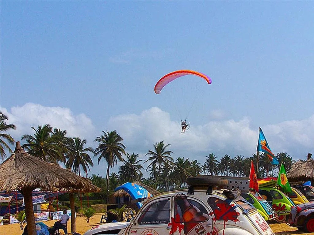 Hotel Awale Plage Village Vacances