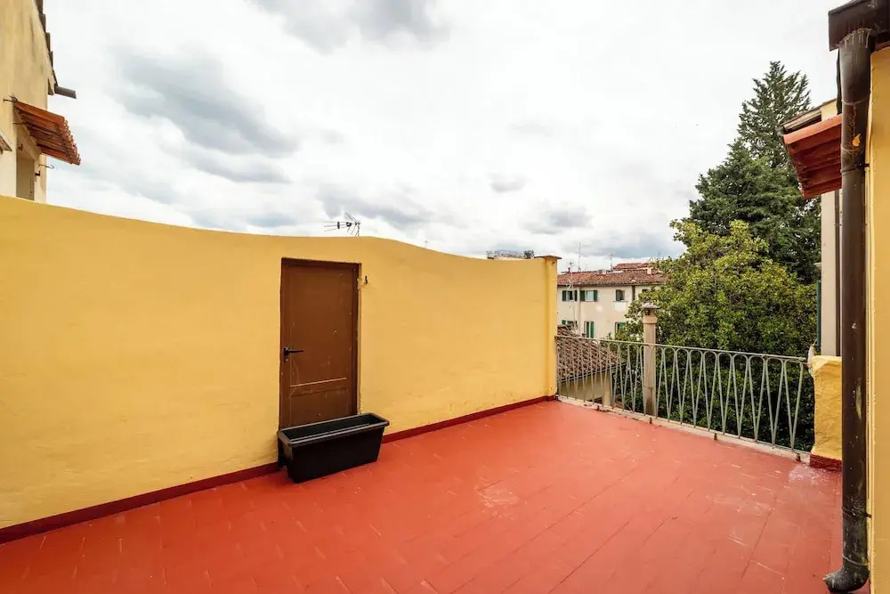 Residenza dEpoca White Room