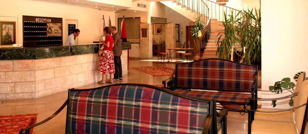 Petra Palace Hotel