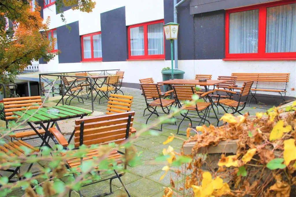 Hotel Simonis Koblenz