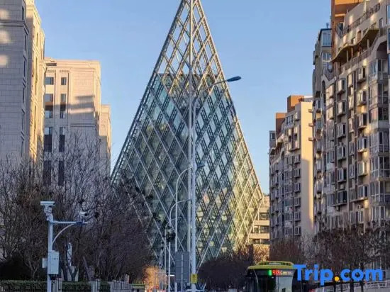Yishang Hotel (Tianjin Binhai New District Dagang Wanda Plaza Branch)